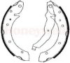 BMW 3429067127 Brake Shoe Set